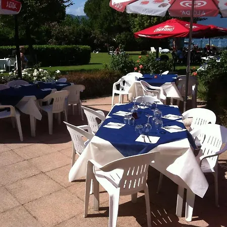 Hotel Punta Blu LAKE GARDA